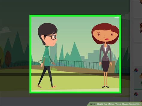 How To Make Your Own Animation With Pictures Wikihow