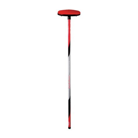 Goldline Carbon Fiber Broom Red 1 18 Diameter Granite Curling