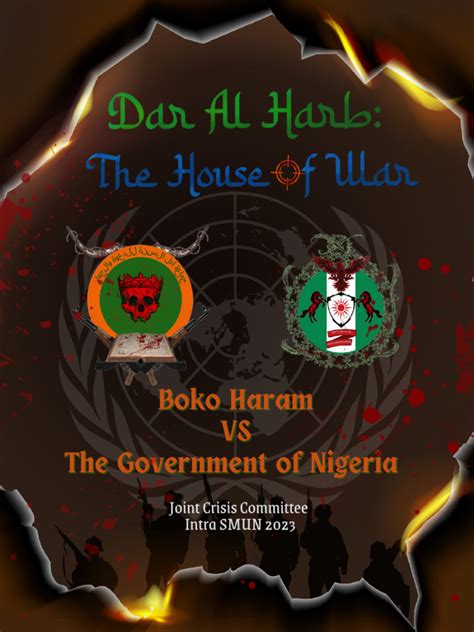 Background Guide Dar Al Harb Jcc Pdf Boko Haram World Politics
