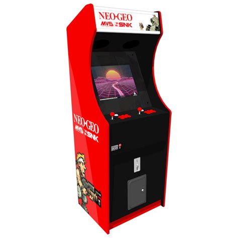 With a choice of two different game packages, our machines & devices are suitable for home, office and commercial environments. The Mark Eight Coin Operated Multi Game Arcade Machine ...