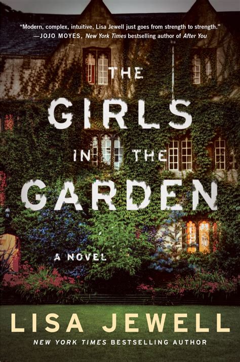 The Girls In The Garden By Lisa Jewell Best 2016 Summer Books For
