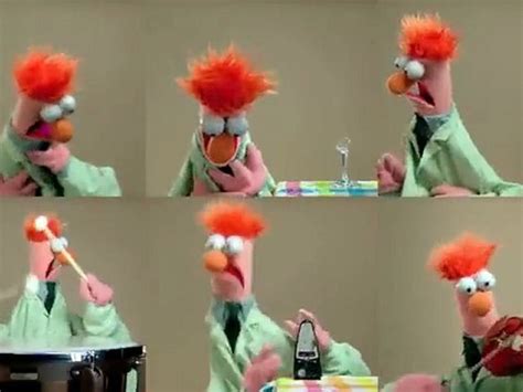 The Muppets Ode To Joy Vidéo Dailymotion