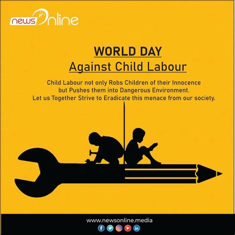 World Against Child Labour Day 2023 Quotes Wishes Images Messages