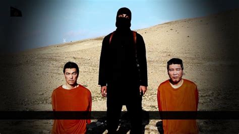Isis Threatens Japanese Hostages In New Video Video Abc News