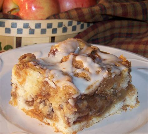 They are canned hot and precooked to set the filling and kill off microbes. Tattered Treasures: Apple Streusel Coffee Cake