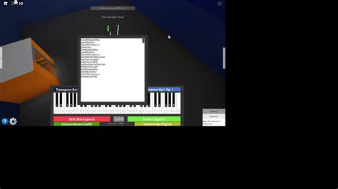 British Grenadiers Redcoats From The Patriot On Robloxvirtual Piano