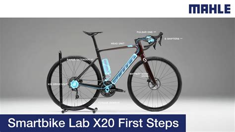 Mahle Smartbikelab X20 System First Steps Youtube