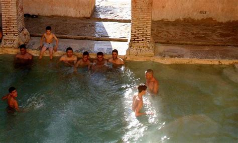 The Incredible Roman Bathhouse That Was Built Over 2000 Years Ago And Is Still Running Today