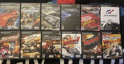 These Are Some Of My Favourite Racing Games What Gems Am I Missing
