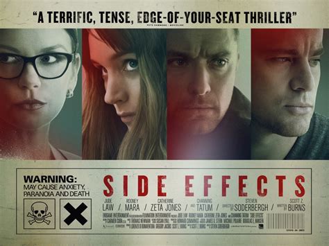 Movie Review Side Effects
