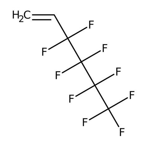 1 Hexene Structural Formula