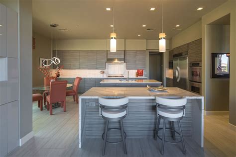North Scottsdale Contemporary Kitchen Remodel Interior Design By Elle