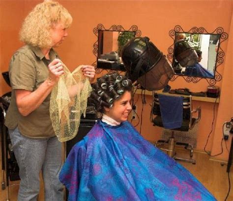 Sissyperm Hair Curlers Vintage Hair Salons Hair Curlers Rollers