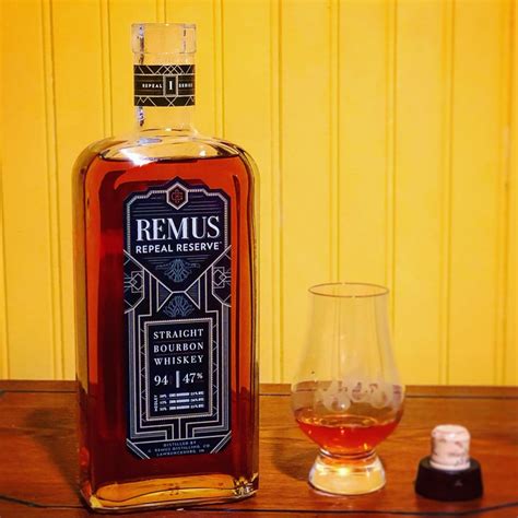 Remus Repeal Reserve Series 1 (2017) - Whiskey Consensus