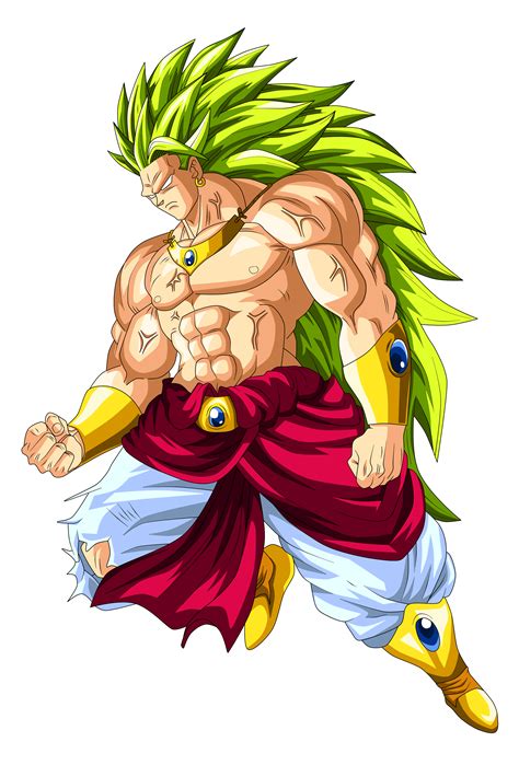 The video below is from the upcoming movie dragon ball super: Broly Super Saiyan 3 by Goku-Kakarot on DeviantArt