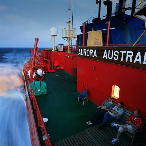 Dawn Breaks On A New Antarctic Era — Australian Antarctic Program News