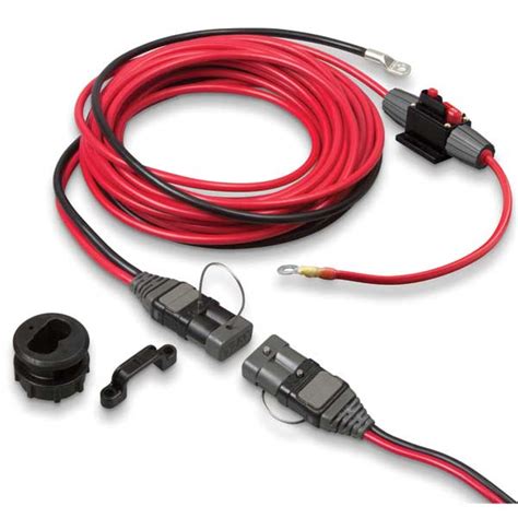 What is so different on the 2008 model? TRAC OUTDOOR PRODUCTS Vehicle Wiring Kit for Trailer Winch | West Marine