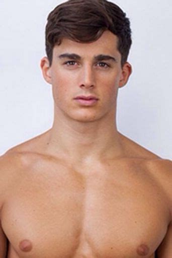 Pietro Boselli Male Face Male Models Fresh Face