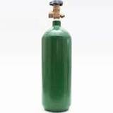 Photos of Small Nitrogen Gas Cylinder