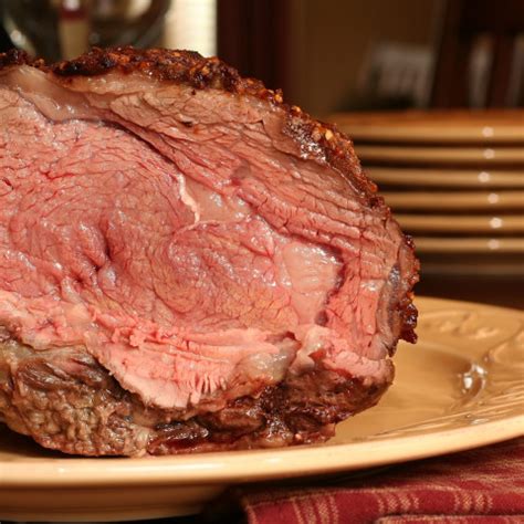 The fats had rendered into that butter goodness that you expect from the perfect prime. Perfect Prime Rib