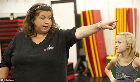 Abby Lee Miller Breaks Silence About Prison Sentence Daily Mail Online