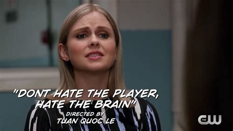 Vietsub Izombie 4x07 Inside Dont Hate The Player Hate The Brain