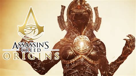 Assassin s Creed Origins A Provação de Sekhmet YouTube