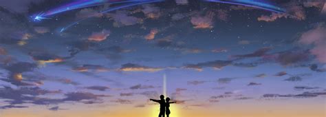 Free Download Hd Wallpaper Anime Your Name Wallpaper Flare