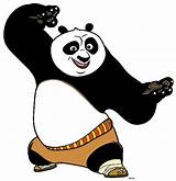Photos of Cartoon Kung Fu Panda