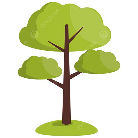 Vector In Tree Icon Graphic Design Tree Vector Element Png And