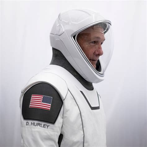 Modeling was done thanks to many pictures i found online. SpaceX Dragon Launch and Entry Suits | Smithsonian Voices ...