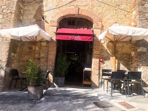 Montepulciano Restaurants My Favorite Spots For First Time Visitors