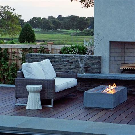 Robata Outdoor Fireplace By Paloform Modern Patio Design Modern