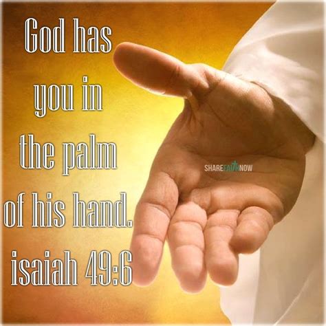 God And Jesus Christgod Has You In The Palm Of His Hand Catholic
