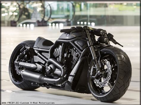 Custom Vrod By Fredyee Harleydavidsoncustommotorcyclesmotorbikes