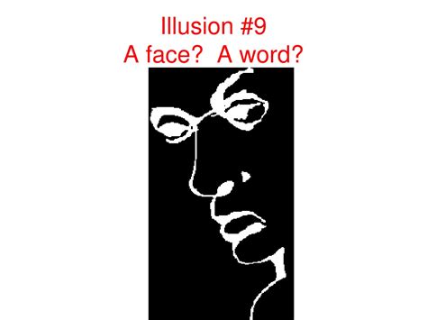 Ppt Optical Illusions The Art Of Seeing Powerpoint Presentation Free