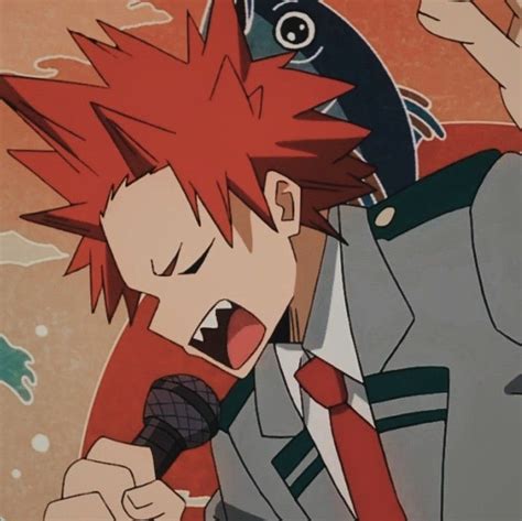 Kirishima Eijirou Icons Kirishima Kirishima My Hero Academia