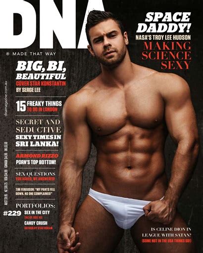 Dna Magazine Dna 229 The Travel Issue Subscriptions Pocketmags