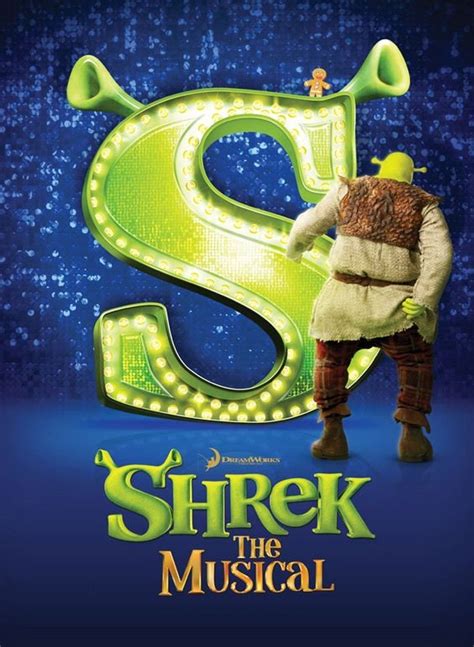 Shrek The Musical Cast One Information