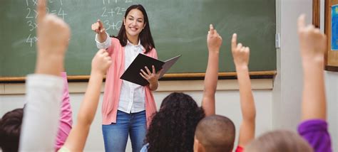44 Fun Teacher Facts And Trivia