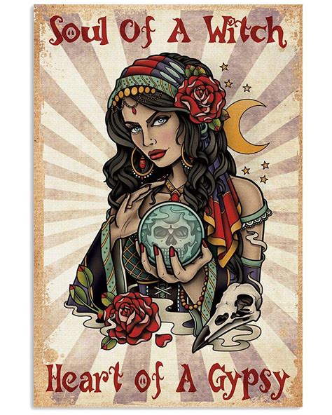 Gypsy Fortune Teller Sign