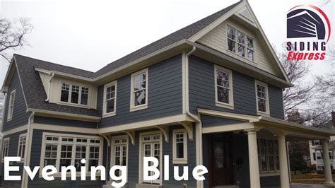 Evening Blue 2019 James Hardie Statement Collection Youtube