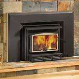 What Is A Wood Stove Insert Images
