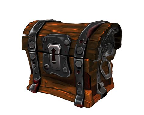 Fortnite Chest Png 1182 Download