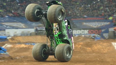 Monster Jam 2022 Preview Show Youtube
