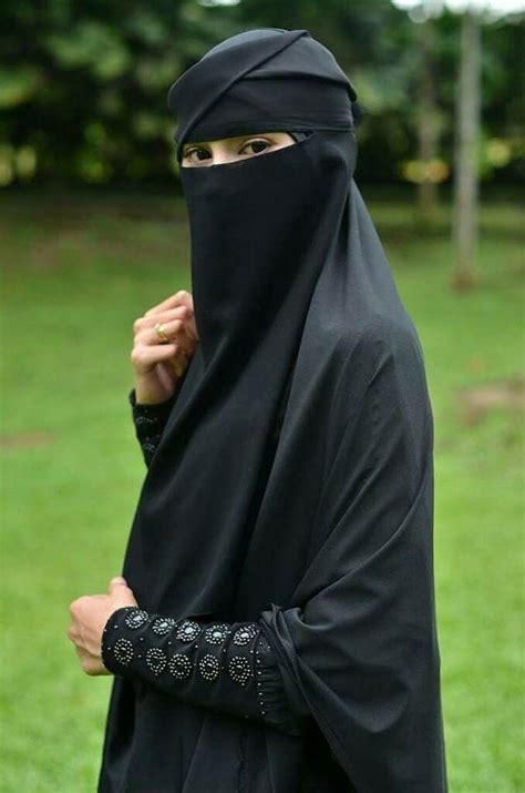 Arab Girls Hijab Girl Hijab Syari Hijab Niqab Fashion Face Veil Burqa Cute Eyes Muslim