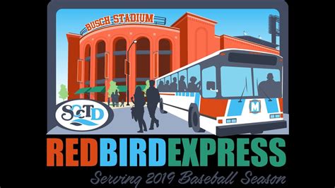 Redbird Express Youtube