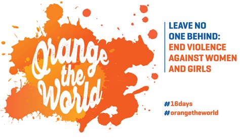 16 Days Of Activism Campaign Summary United Nations Development Programme