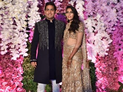 Akash Ambani Wife Shloka Mehta Welcome Second Child A Baby Girl