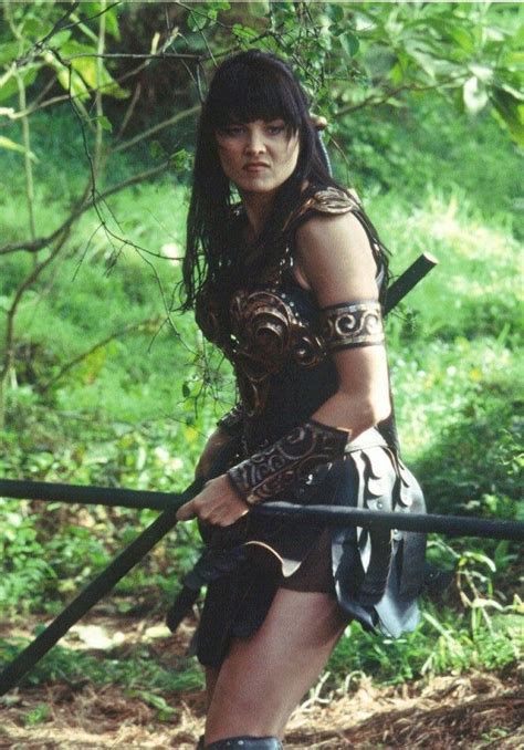 Dont Cross Xena Fantasy Female Warrior Xena Warrior Warrior Girl Warrior Women Xena Tv Show